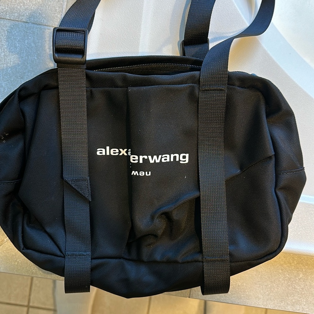 Alexander Wang purse! Worn ONCE!